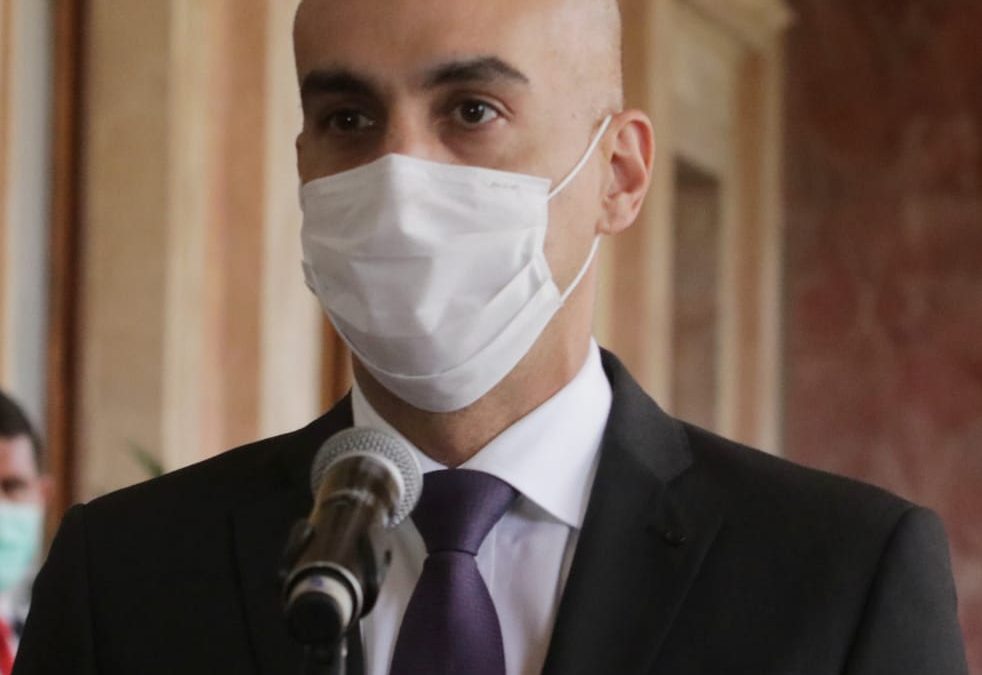 Salud explica diferencia entre positivo al Covid-19 y contagiante