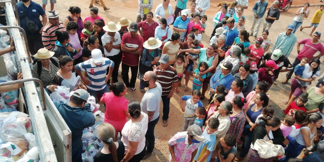 Familia Denis comunica que cumplieron con el plazo y pide liberación de Óscar Denis
