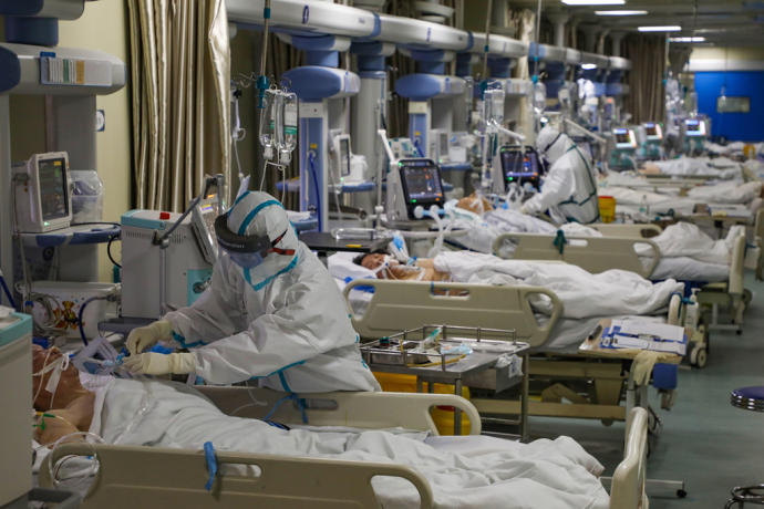 Reportan más de 30 millones de personas infectadas con Covid-19 en el mundo