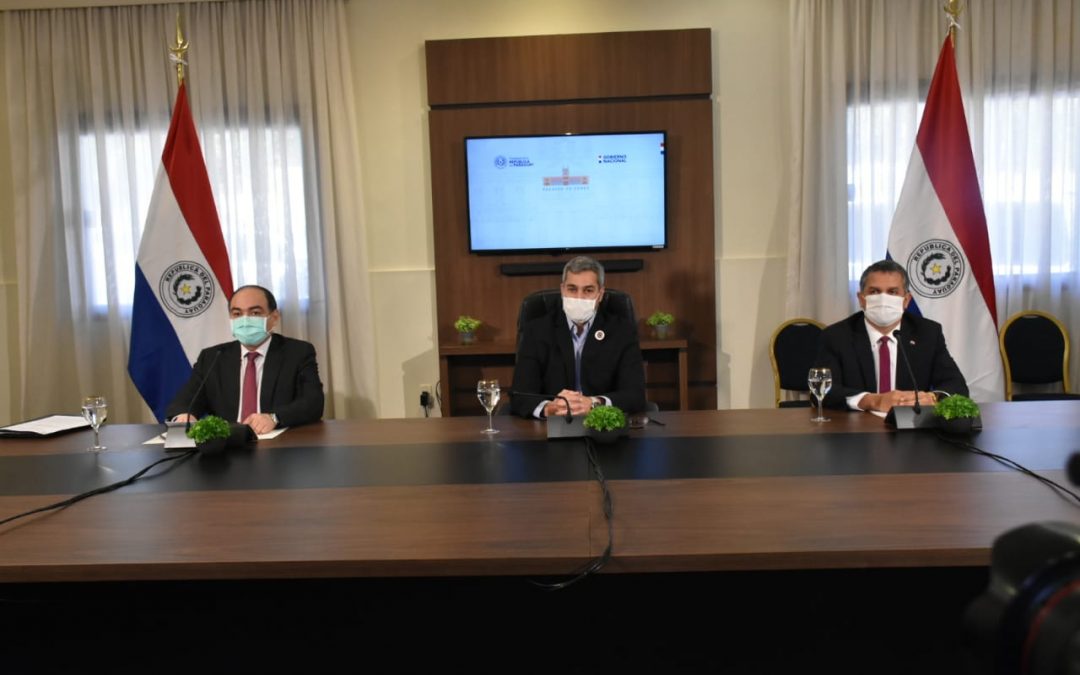 Unión Europea y Gobierno Nacional acuerdan cooperación de 86 millones de euros