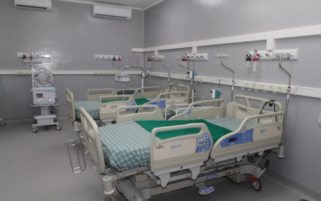 Primeros cuatro pacientes fueron derivados a sanatorios privados