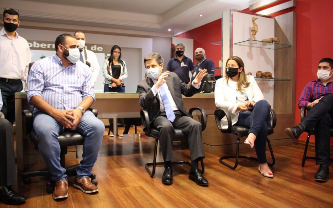 Protocolo de reapertura de fronteras en Amambay y Canindeyú también fue aprobado