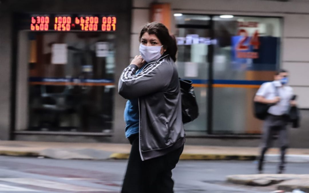 Nuevo formato en informe de Salud