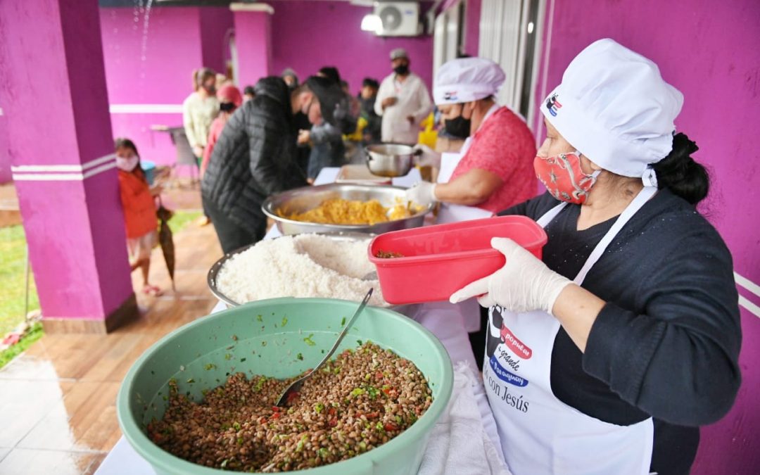 Establecen reglamentación para acelerar compras para ollas populares