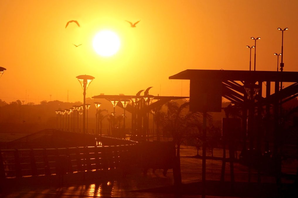 Ambiente extremadamente caluroso persistiría hasta mañana