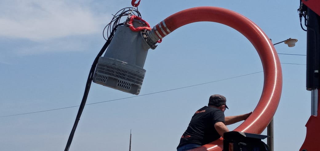 Essap pone en funcionamiento plan de contingencia para provisión de agua potable