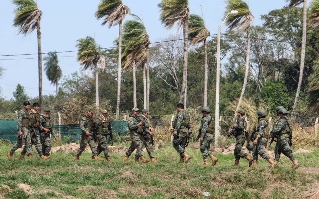 “Estamos en chake permanente”, expresó cura que pide paz en el norte