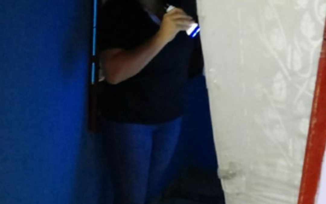 Prosiguen allanamientos para dar con el paradero de Dahiana Espinoza