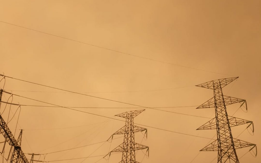 Nuevo récord de temperatura en la capital del país