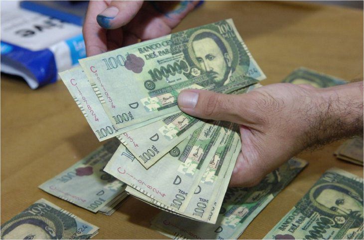 Especialista considera vital la intervención del BCP para mantener moneda local estable