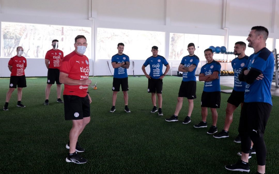 Un campeón que sale a buscar otro sueño: Ángel Cardozo Lucena palpita en la Albirroja