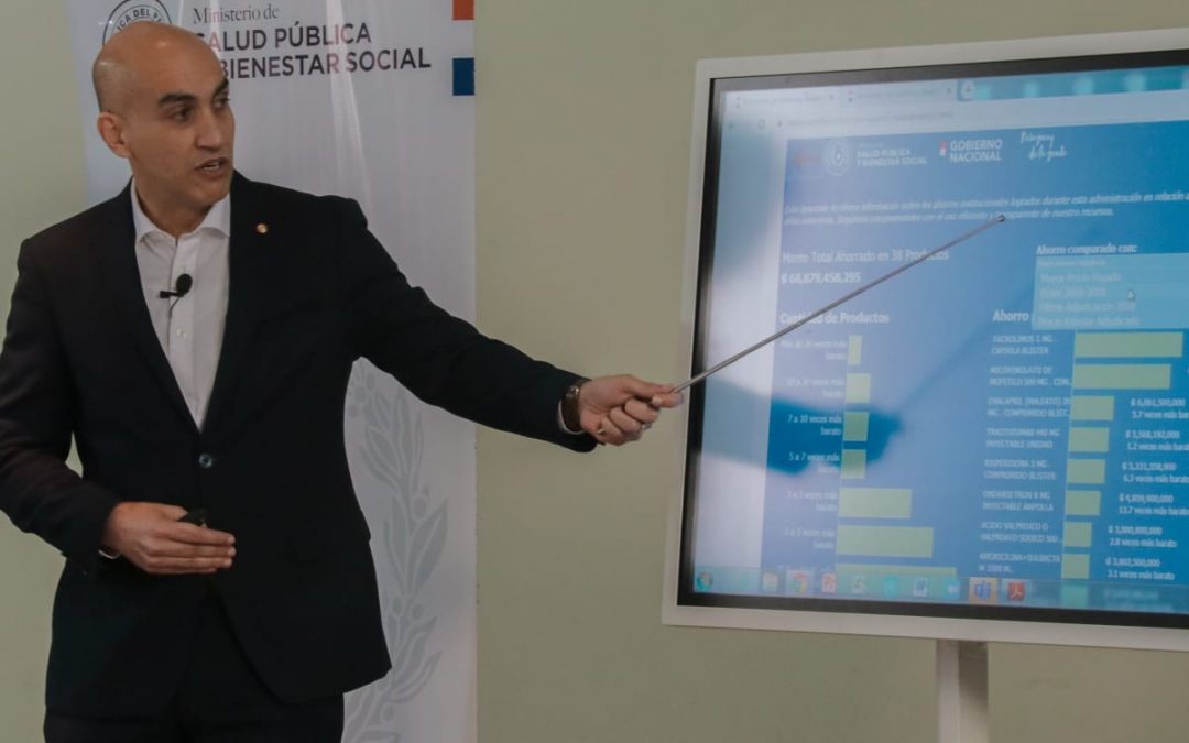 Mazzoleni afirma que fases de cuarentena ya no serán consideradas