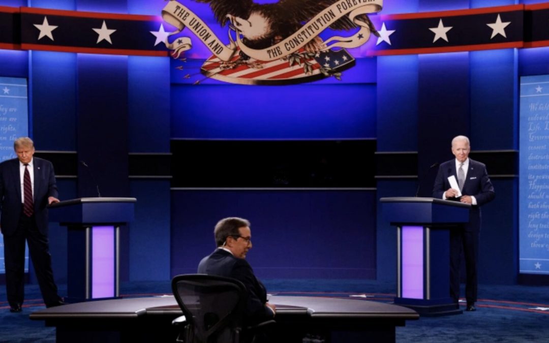 Presidente Trump fue trasladado a un hospital