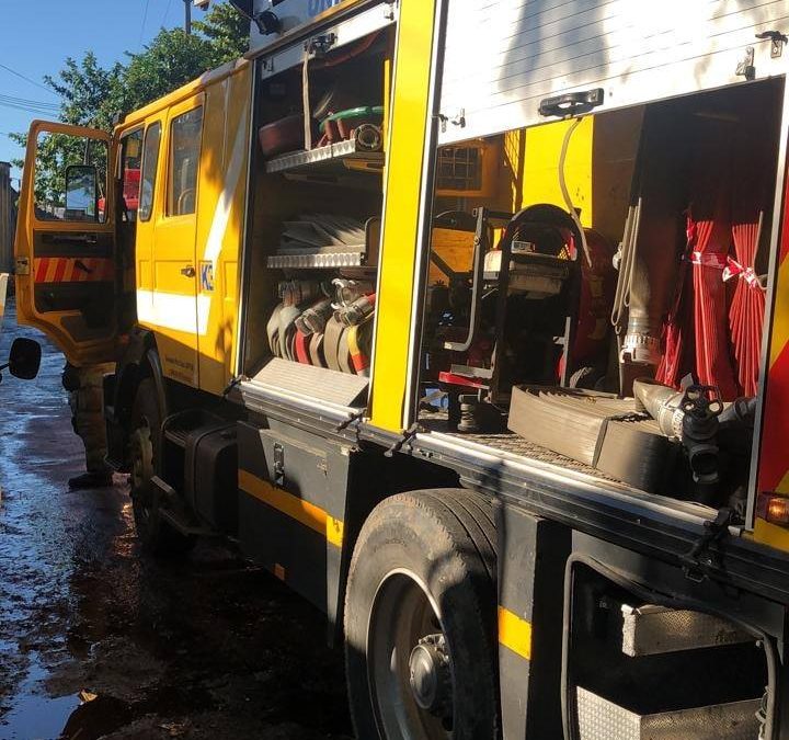 Colecta nacional para bomberos se llevará a cabo del 4 a 11 de octubre