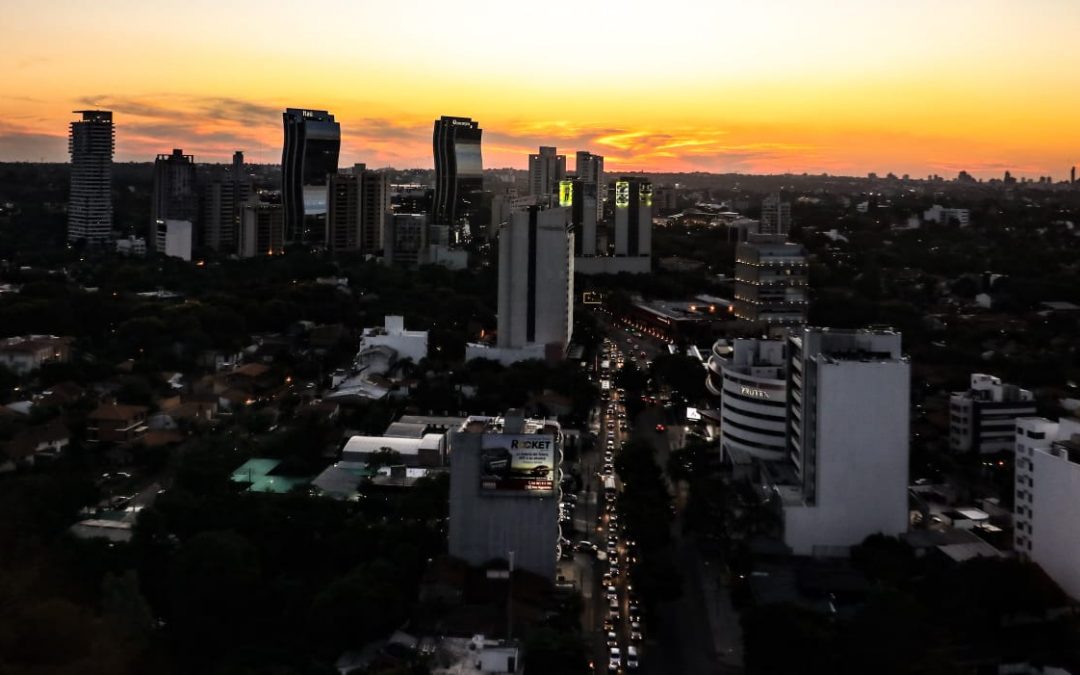 Vientos del sur alivian el calor: DMH prevé domingo fresco a cálido