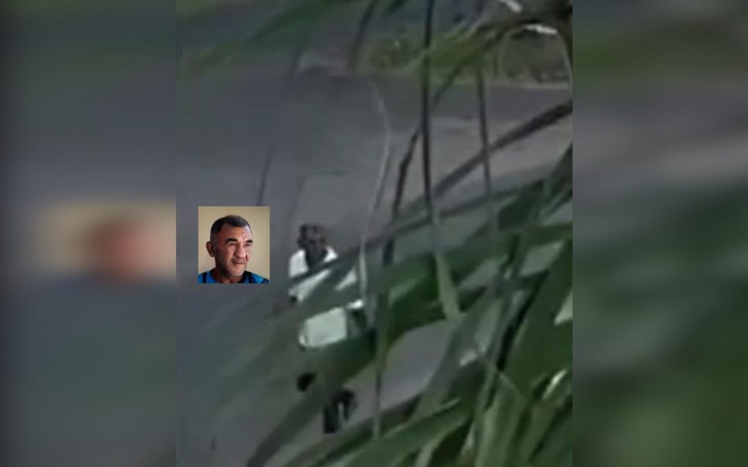 Autor de incendio en San Bernardino fue identificado e imputado