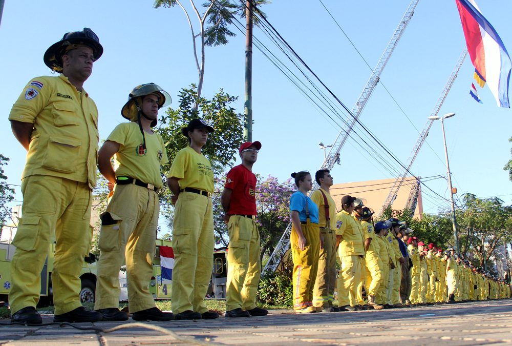 Hoy se conmemora el Día Nacional del Bombero Voluntario e inicia el Bombetón 2020