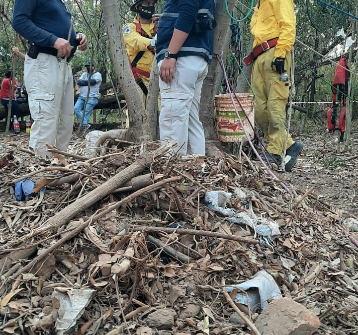 Continúan allanamientos en busca de Dahiana Espinoza