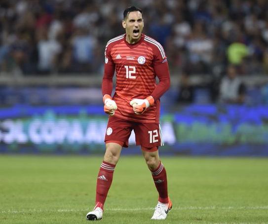 Gato Fernández: “Cuando defendés a la Selección, hay que poner ganas y garra”