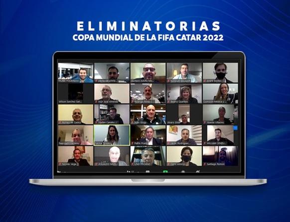 ¡Ya está todo a punto para el arranque de las Eliminatorias!
