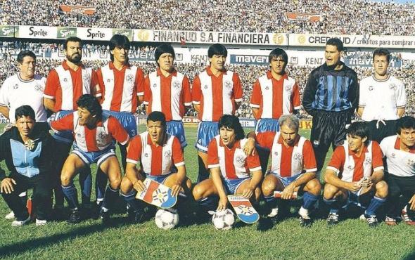 En 1989 la Albirroja debutó de local en Eliminatorias por última vez