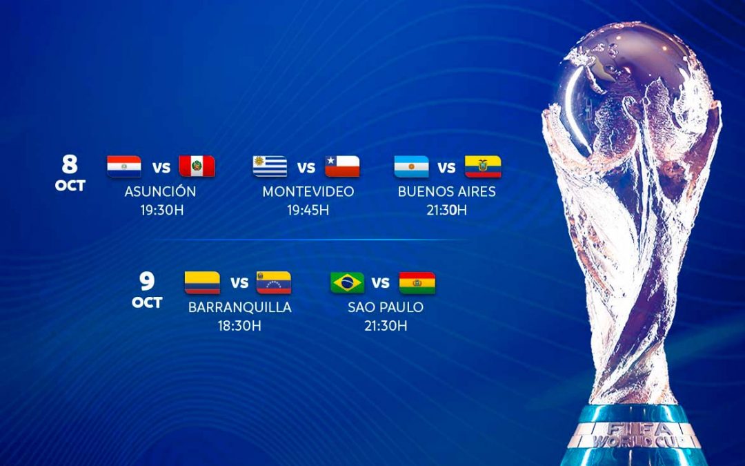 Repasamos las estadísticas de todos los equipos sudamericanos que inician carrera hoy