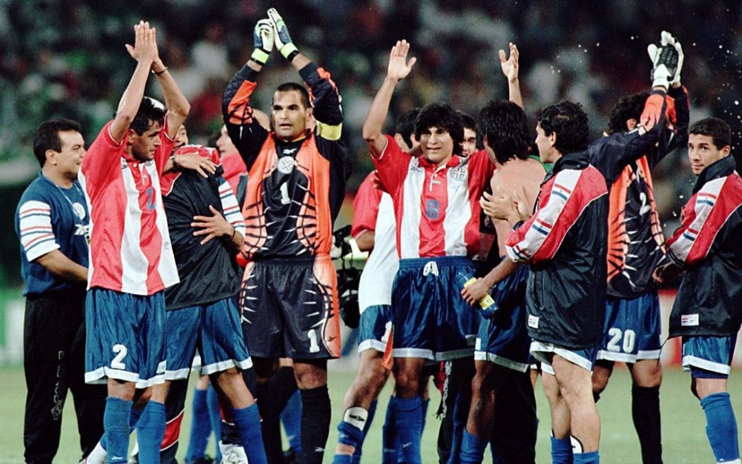 Chilavert: “El mejor seleccionado paraguayo fue el de Francia 98”
