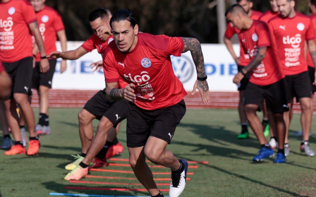 La Selección Nacional pretende ganar o ganar esta noche ante Venezuela