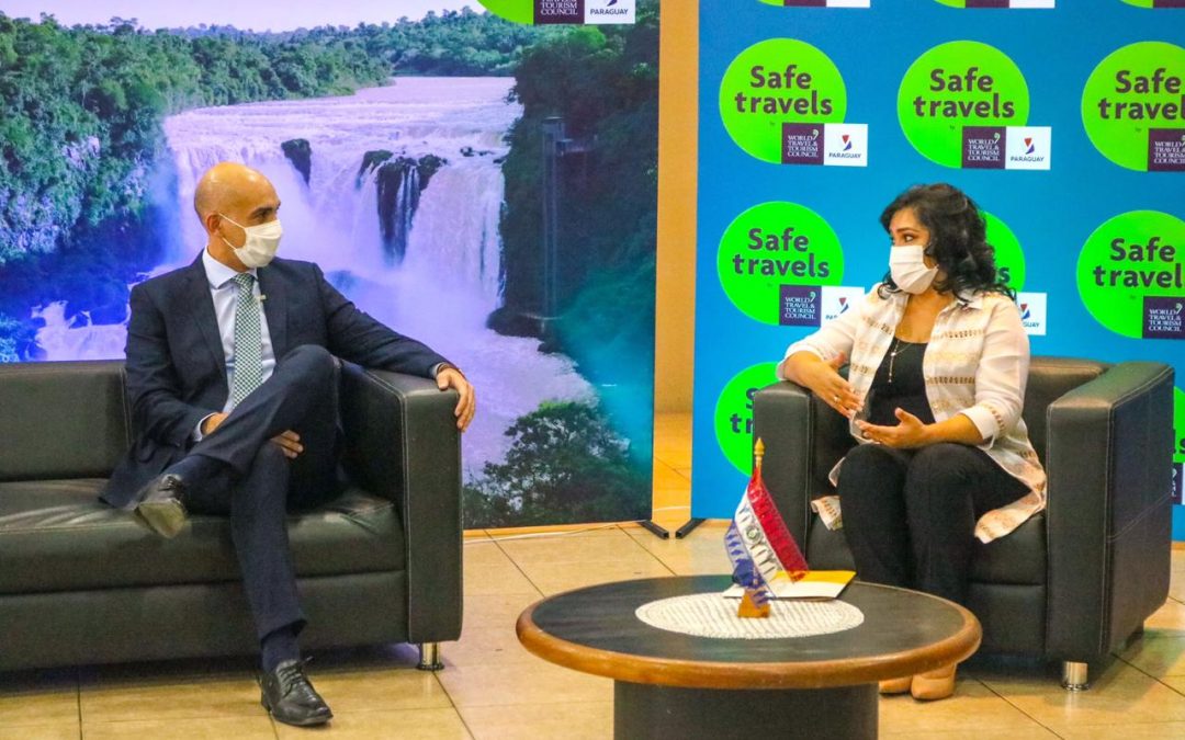 Paraguay recibió sello de “Safe Travels” garantizando que es un destino seguro