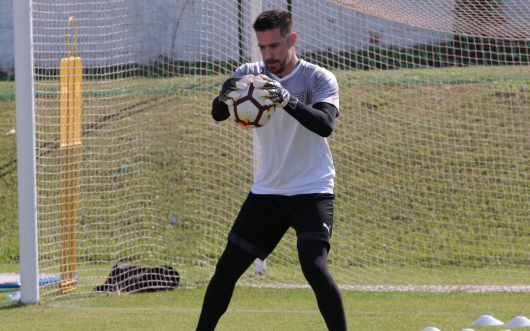 Antony Silva: “Me fijé como estaba parado, no la iba a poder cruzar”