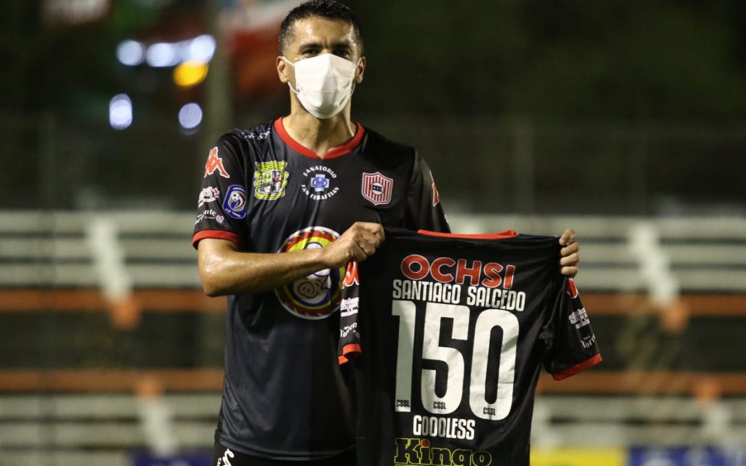 ¡Sasá 150! Triunfo de San Lorenzo en el debut de Santiago Salcedo, máximo goleador