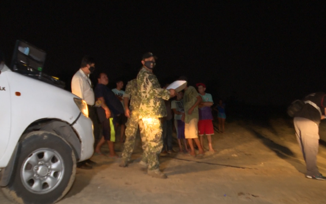 Adolescente se ahoga en el río Paraguay
