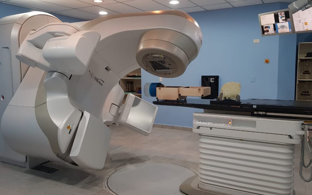 Nuevo acelerador lineal es inaugurado en INCAN