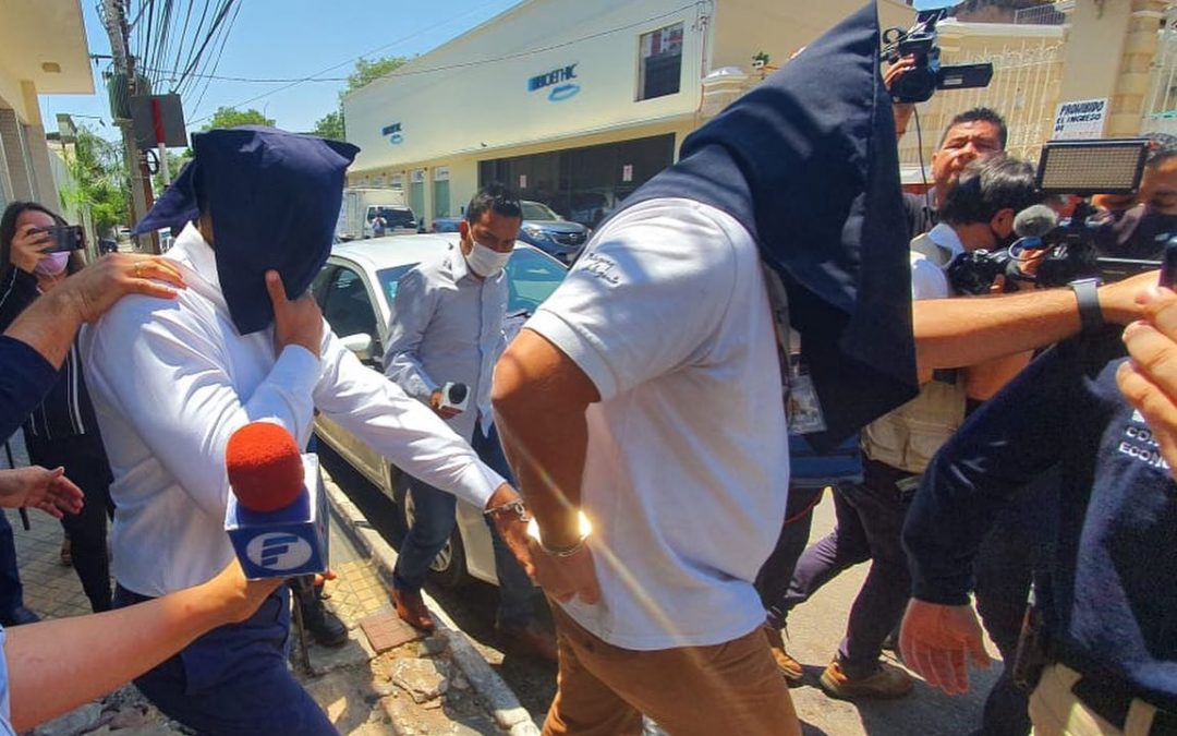 Mario Vega asegura que no renunciará al cargo de presidente del Indert