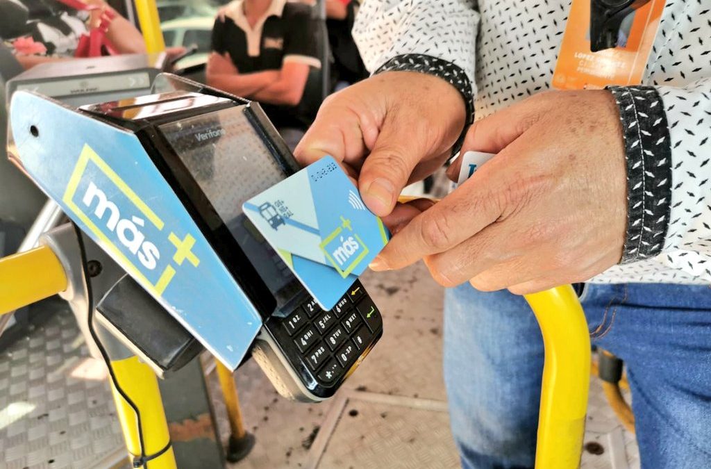 Choferes de transporte público temen quedar sin trabajo por problemas con billetaje