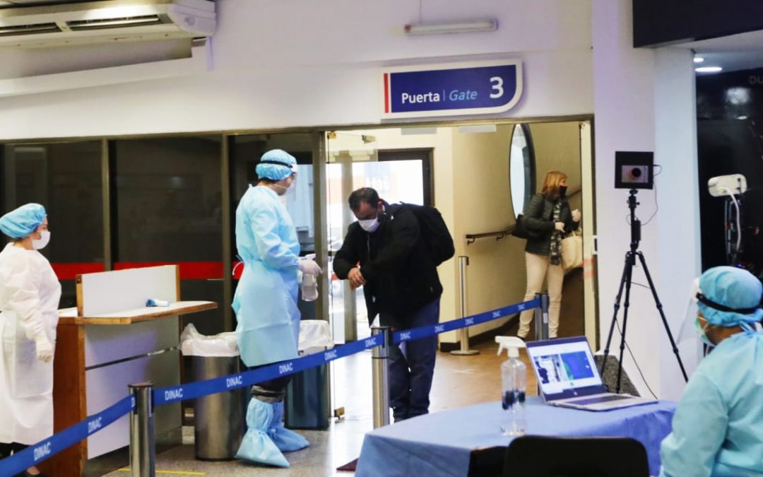 Mañana se dará la reapertura del Aeropuerto Silvio Pettirossi