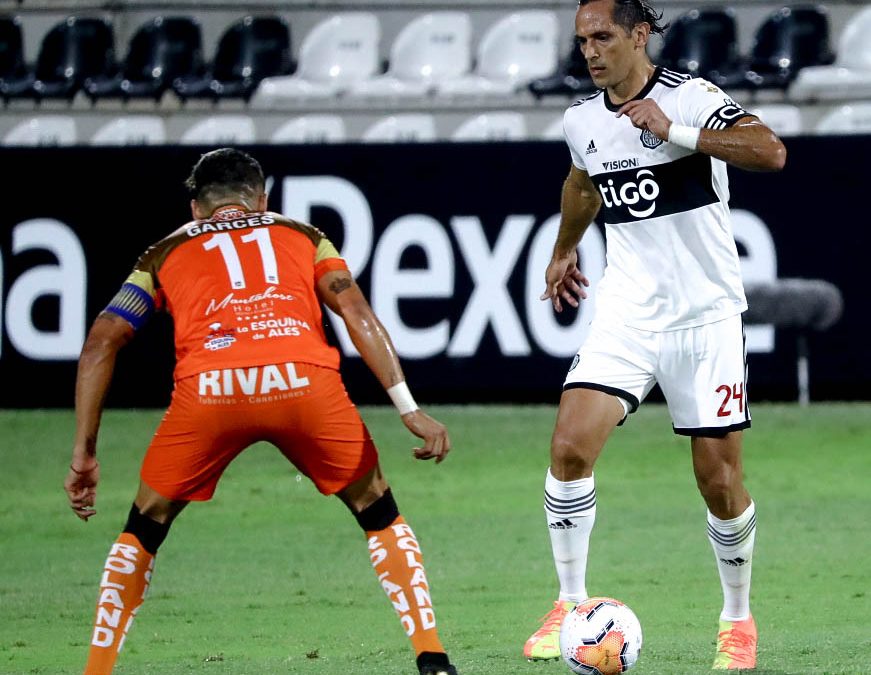 ¡El Decano quedó fuera! Derrota de Olimpia en Para Uno