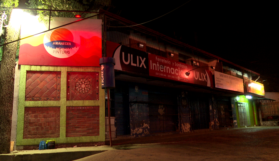 Delincuentes se llevan casi G. 50 millones tras asalto en zona de Abasto