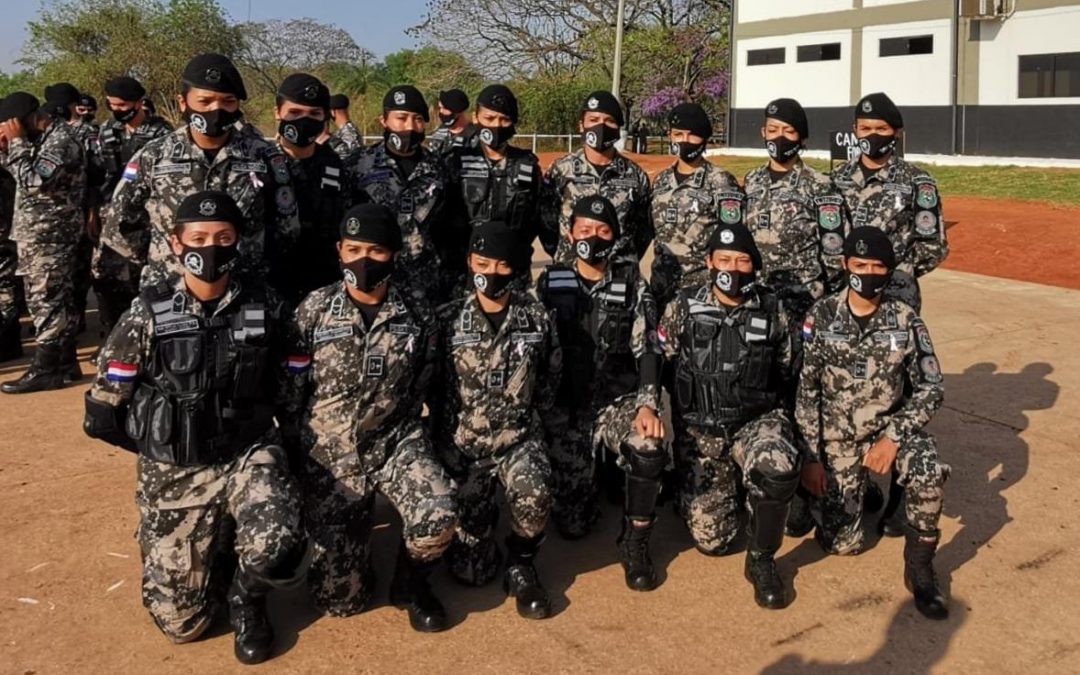 Grupo Lince suma a las primeras 14 mujeres en sus filas