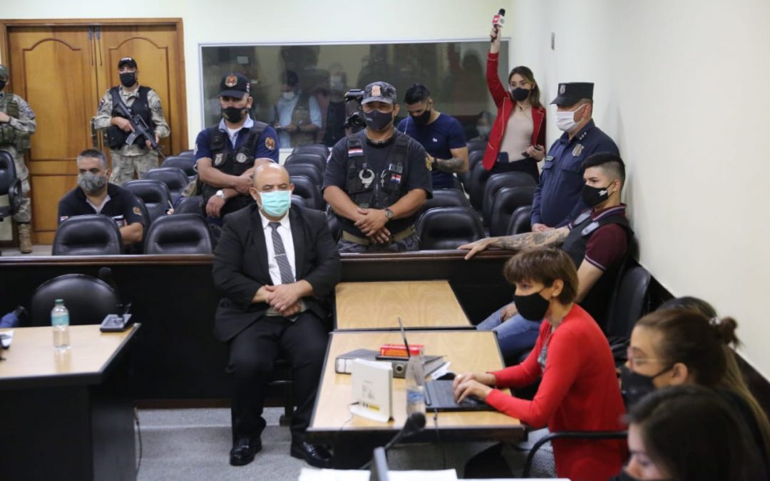 Bruno Marabel admite que asesinó a su suegro