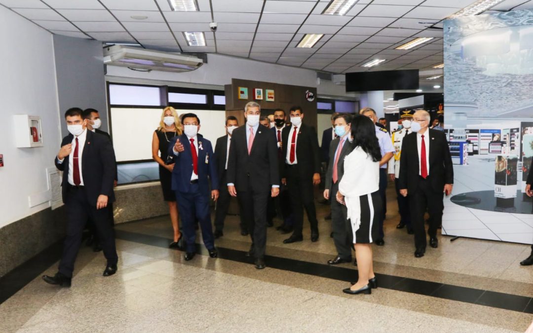 Con estricto protocolo, reinician vuelos comerciales en Aeropuerto Silvio Pettirossi