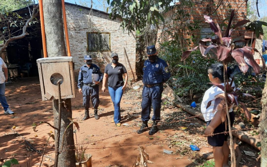 Caso Dahiana Espinoza: Fiscalía realiza otro allanamiento en busca de pistas