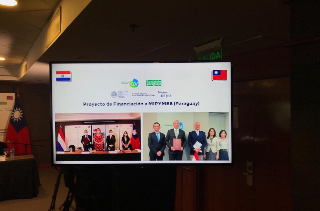 Firman de convenio otorgará créditos a Mipymes que no obtuvieron préstamos