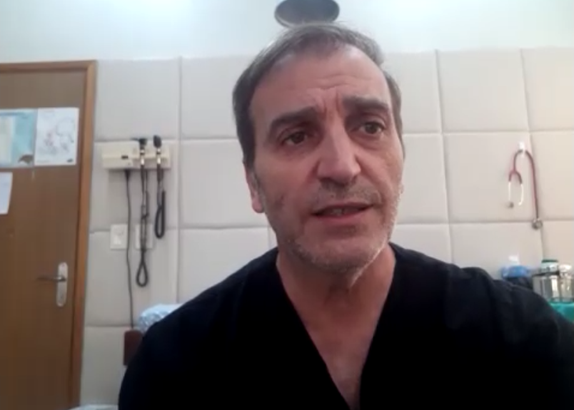 Cualquier persona puede presentar cuadro grave de Covid, advierte infectólogo