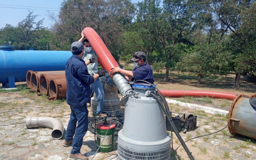 ¿Habrá agua para todo el verano? Essap garantiza provisión plena a todos los usuarios