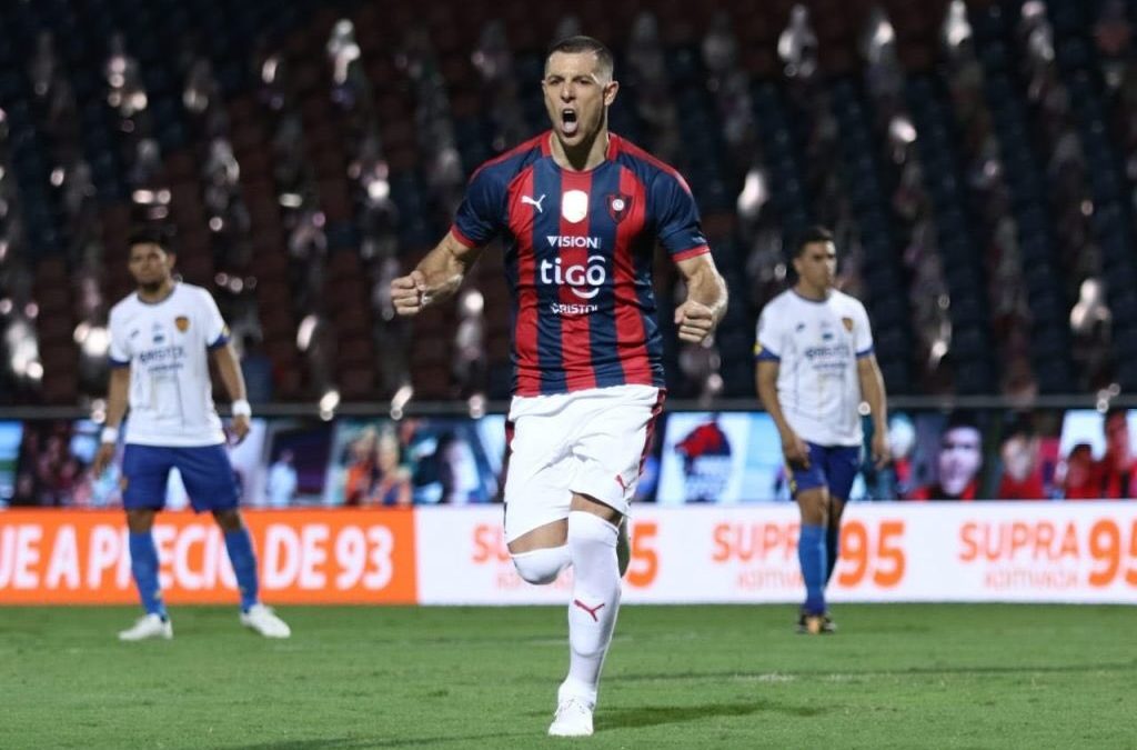 ¡Gracias por tanto! Cerro Porteño se despide de Diego Churín
