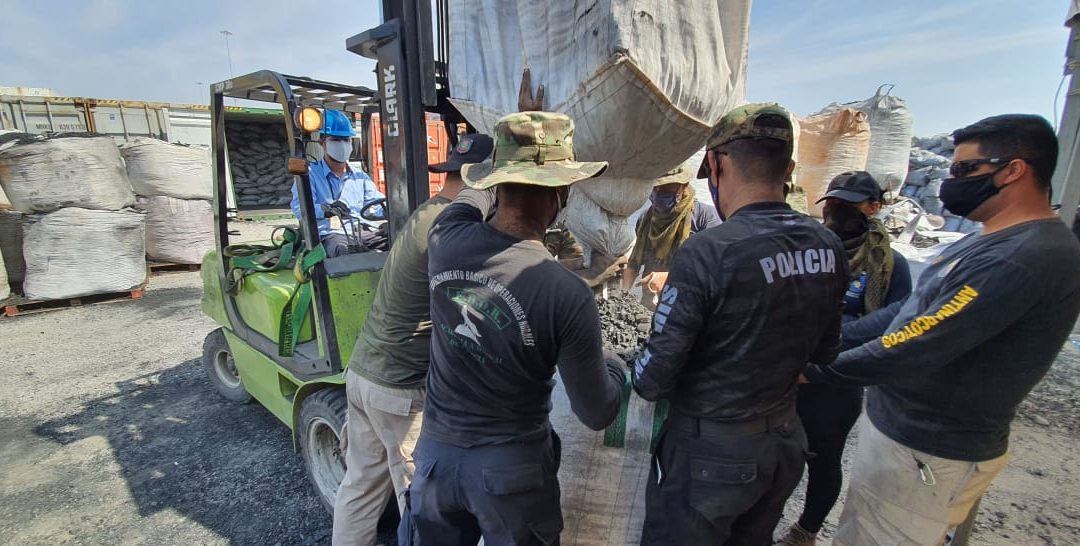 En Villeta encuentran 500 kilos más de cocaína