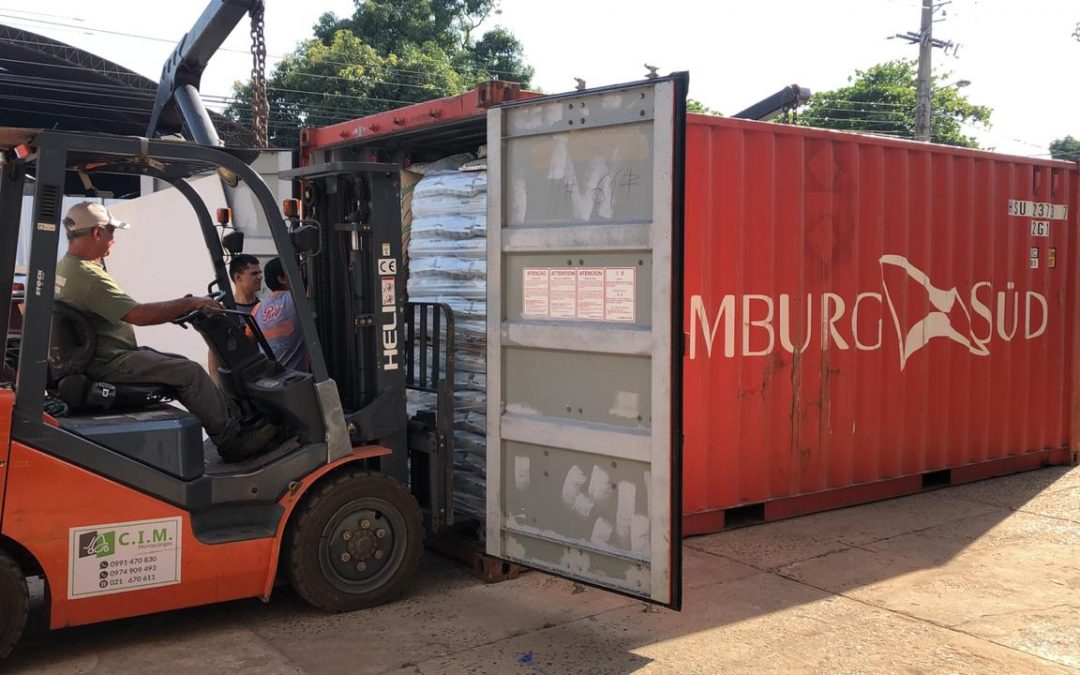 Hallan 7 cuerpos en estado de descomposición dentro de contenedor