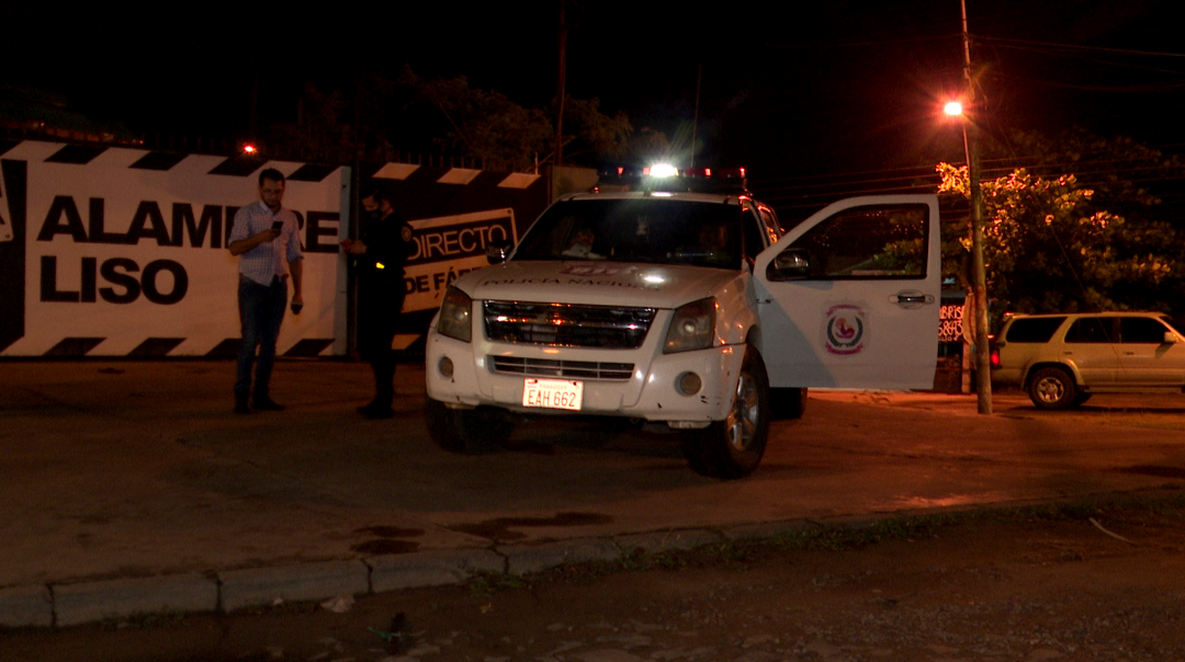 Asesinan a un hombre y arrojan su cuerpo en Mariano Roque Alonso