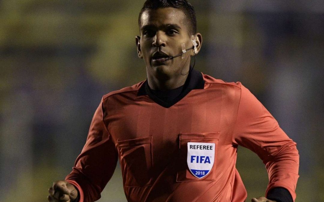 Estos serán los árbitros para el segundo combo de la Albirroja